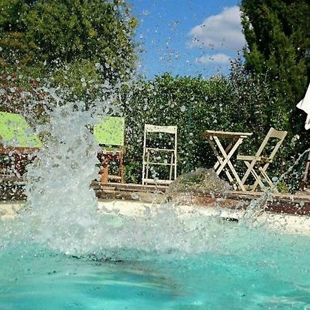 Chambres D'Hotes Du Clos Semper Felix Sainte-Bazeille エクステリア 写真