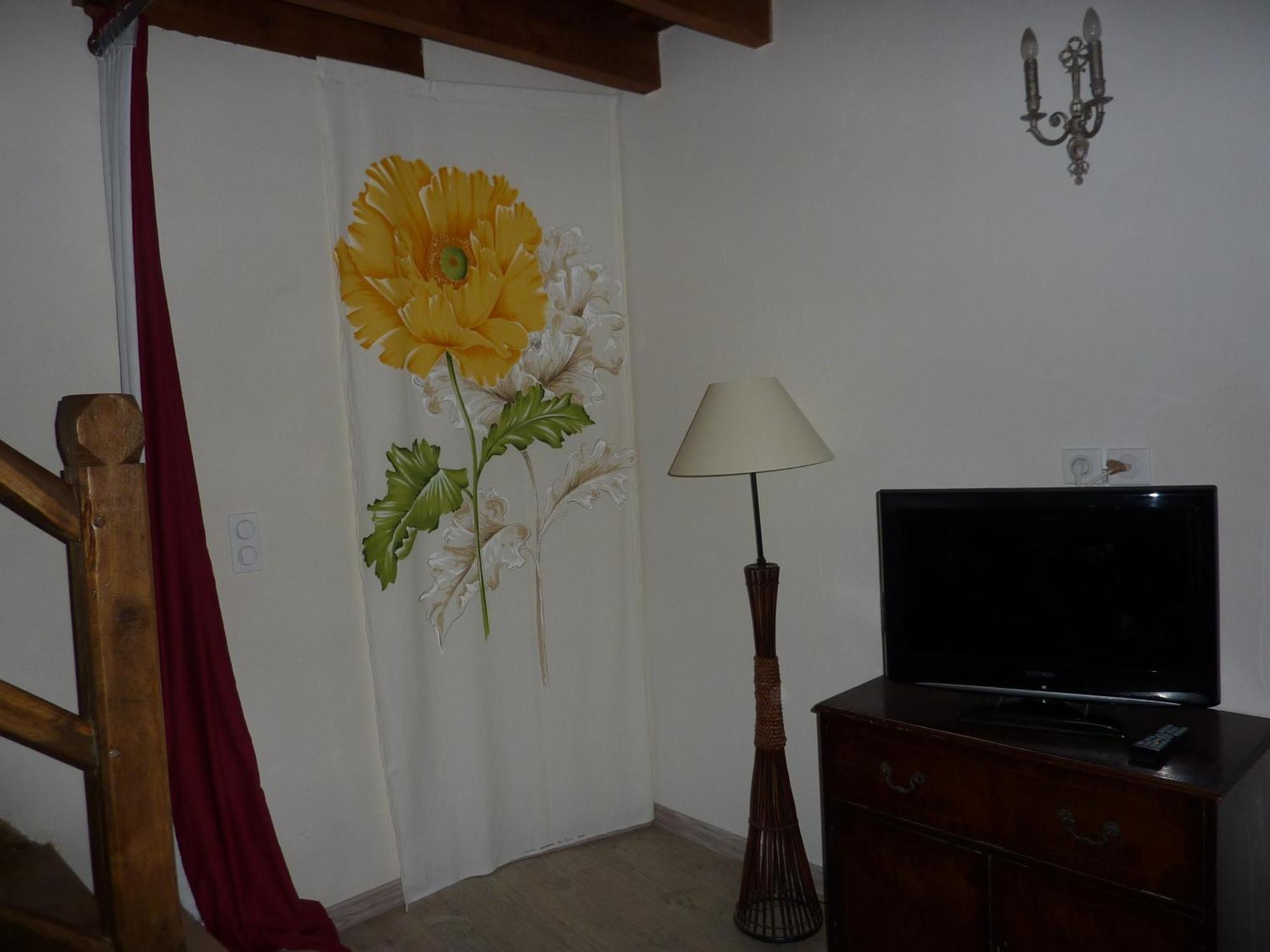 Chambres D'Hotes Du Clos Semper Felix Sainte-Bazeille エクステリア 写真