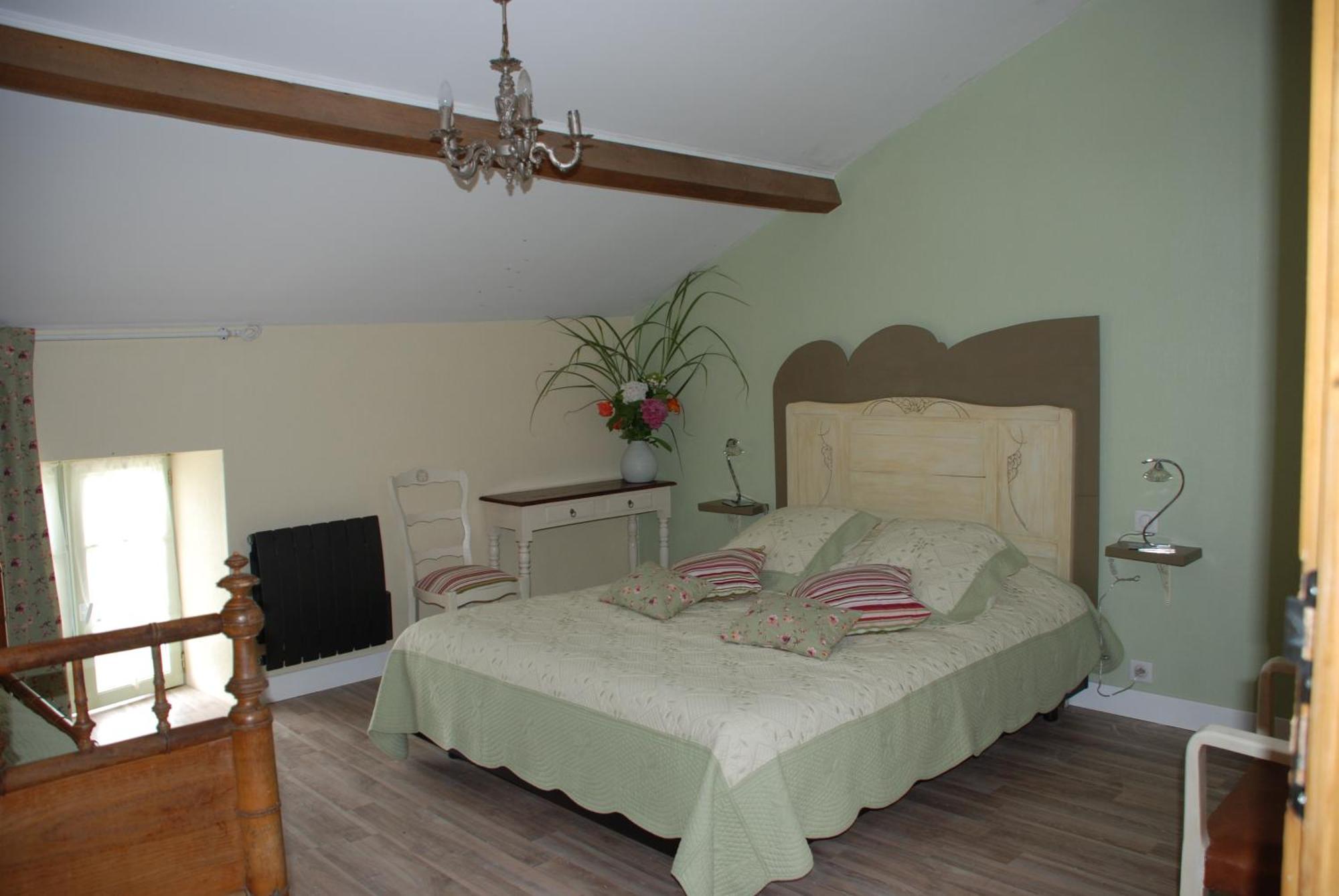 Chambres D'Hotes Du Clos Semper Felix Sainte-Bazeille エクステリア 写真