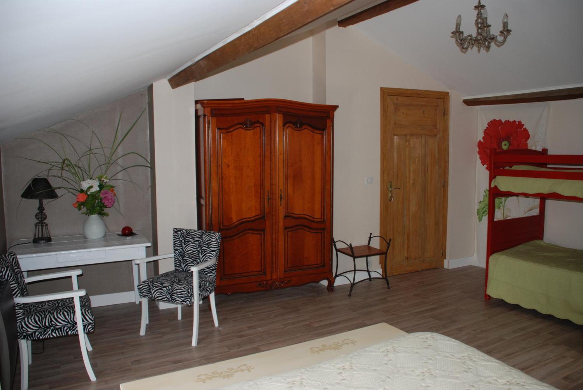 Chambres D'Hotes Du Clos Semper Felix Sainte-Bazeille エクステリア 写真