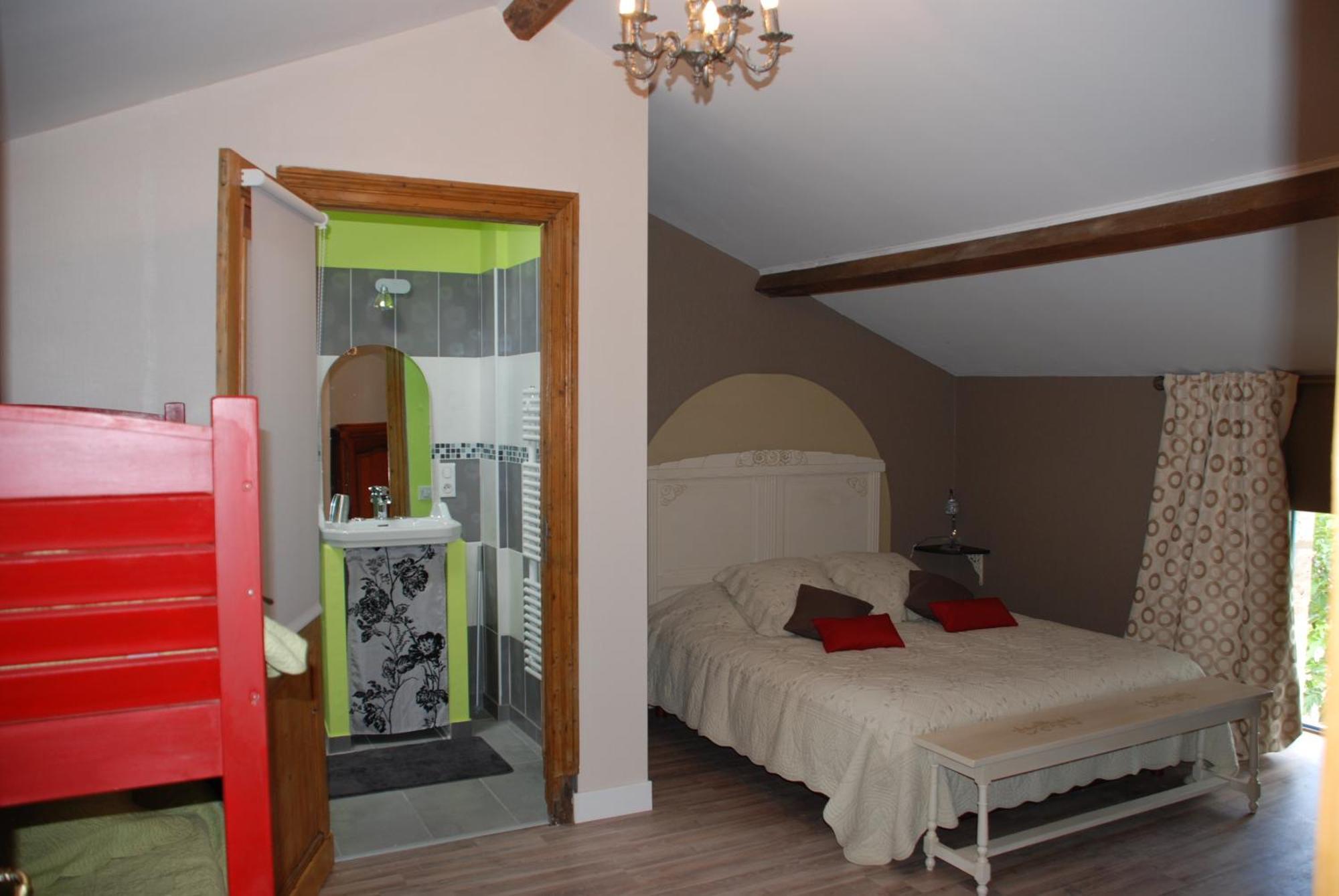 Chambres D'Hotes Du Clos Semper Felix Sainte-Bazeille エクステリア 写真