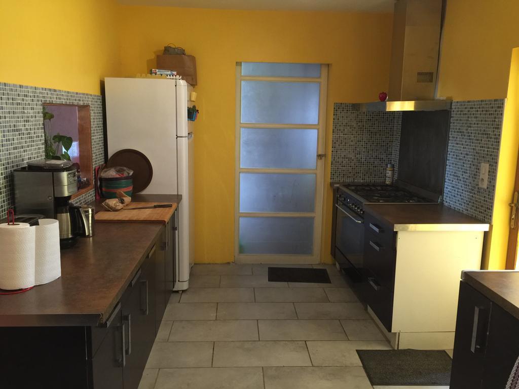 Chambres D'Hotes Du Clos Semper Felix Sainte-Bazeille エクステリア 写真