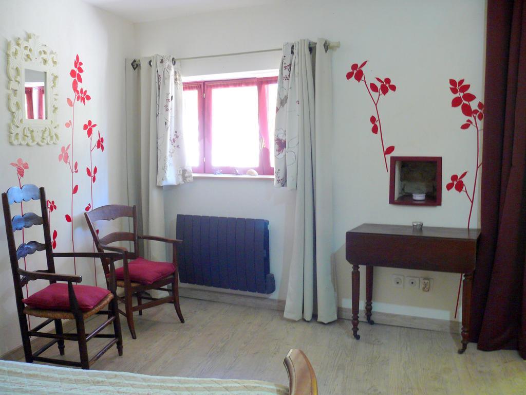 Chambres D'Hotes Du Clos Semper Felix Sainte-Bazeille エクステリア 写真
